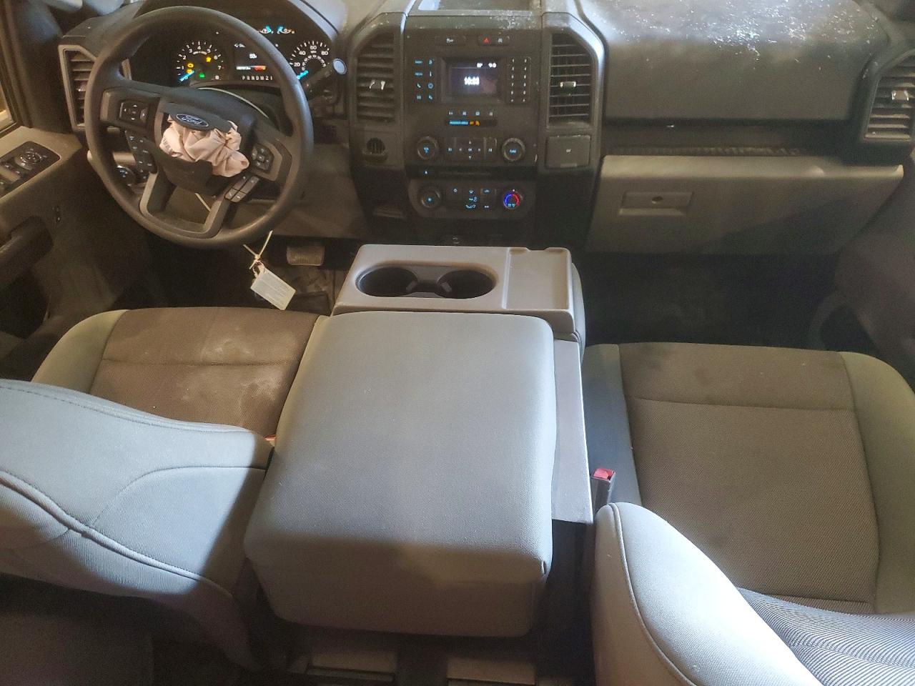 2018 FORD F150 SUPER CAB photo 22
