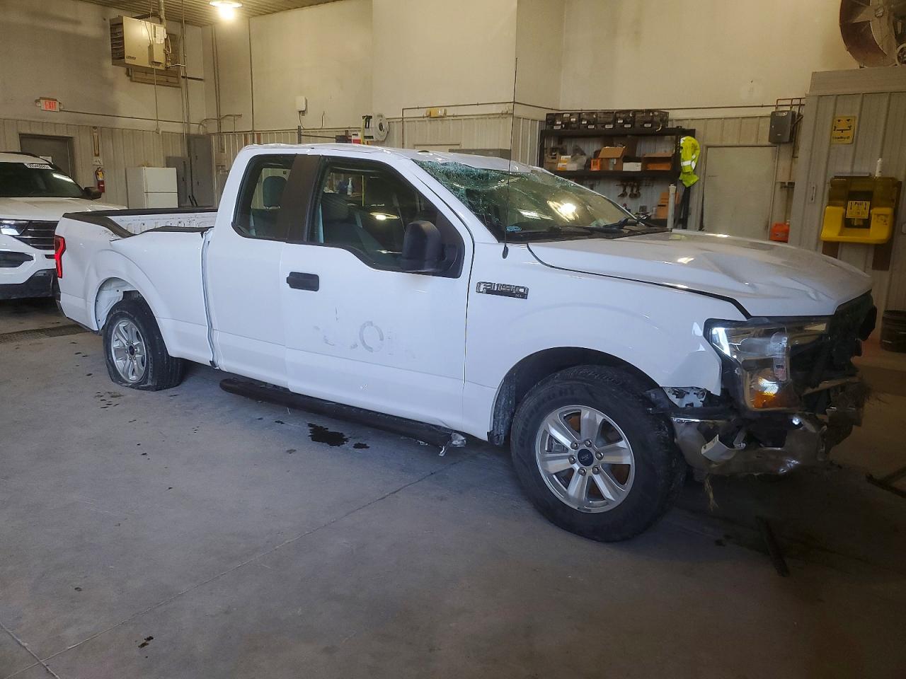 2018 FORD F150 SUPER CAB photo 10