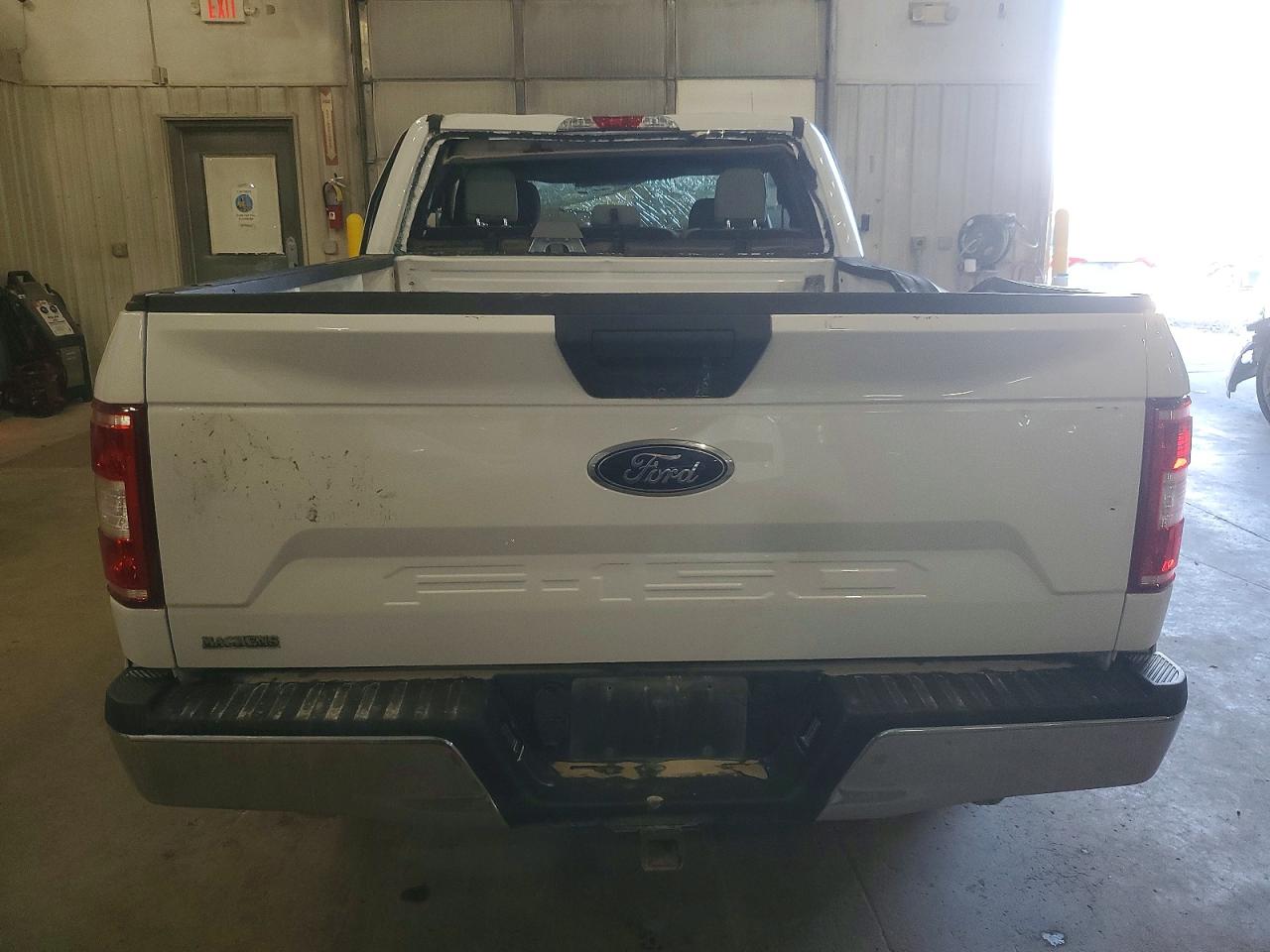 2018 FORD F150 SUPER CAB photo 16