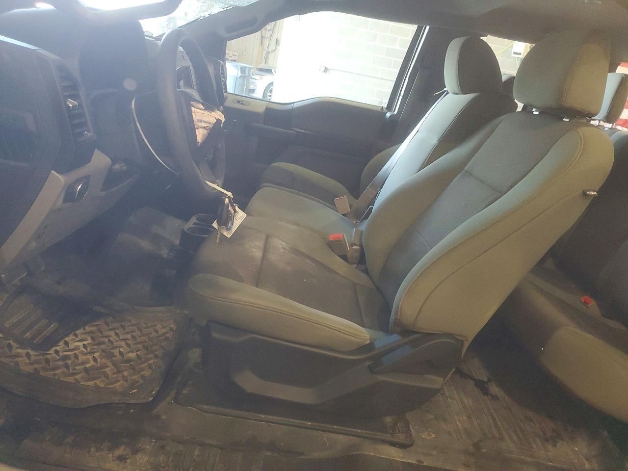 2018 FORD F150 SUPER CAB photo 19