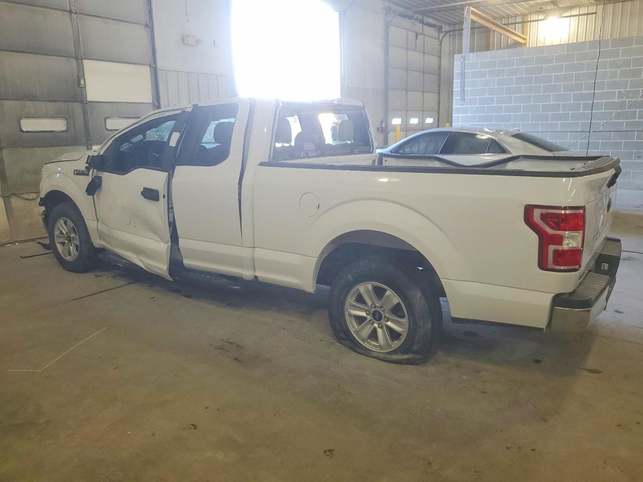 2018 FORD F150 SUPER CAB photo 4