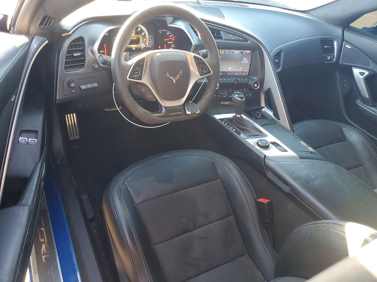 2016 CHEVROLET CORVETTE Z06 3LZ photo 8