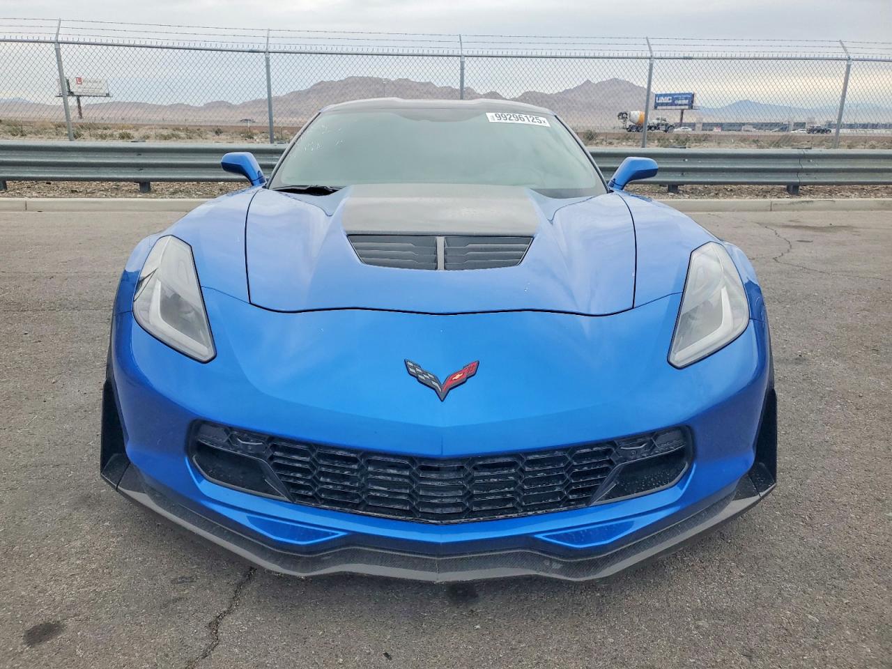 2016 CHEVROLET CORVETTE Z06 3LZ photo 5