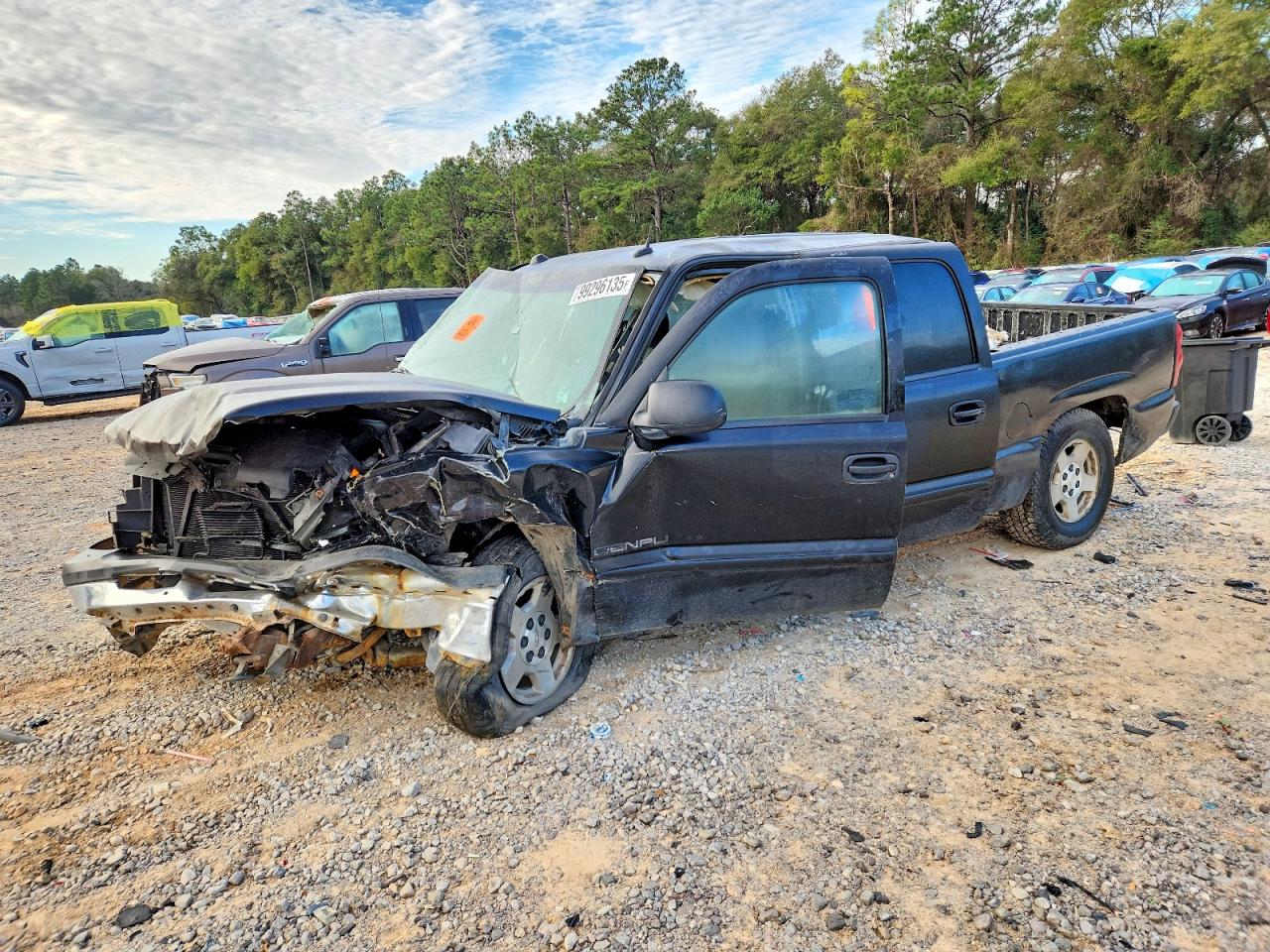2005 CHEVROLET SILVERADO