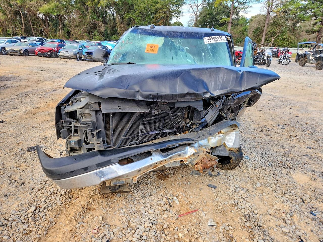 2005 CHEVROLET SILVERADO C1500 photo 5