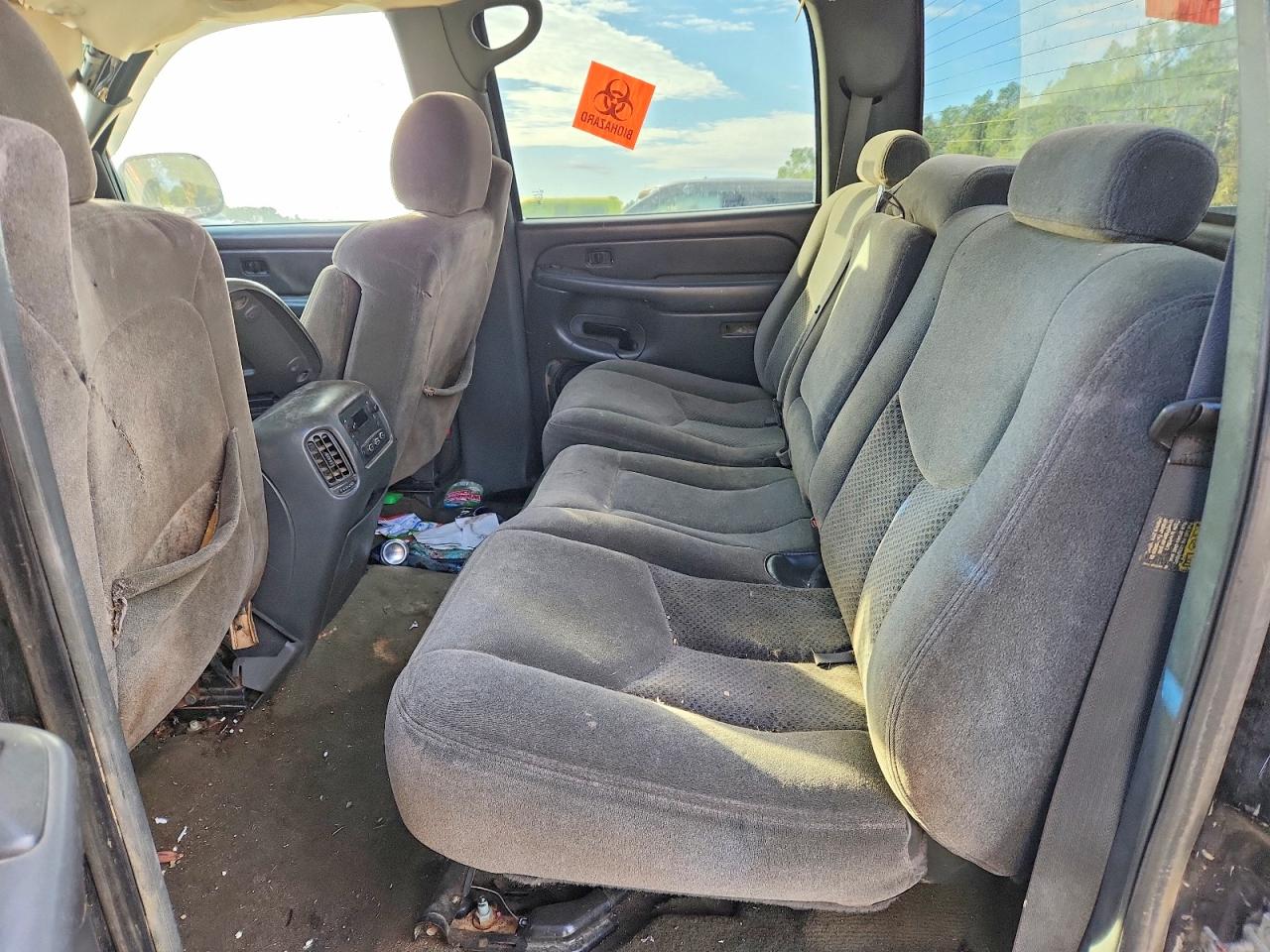 2005 CHEVROLET SILVERADO C1500 photo 10