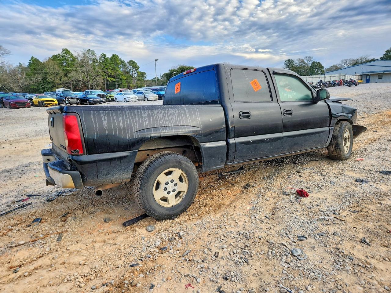 2005 CHEVROLET SILVERADO C1500 photo 3