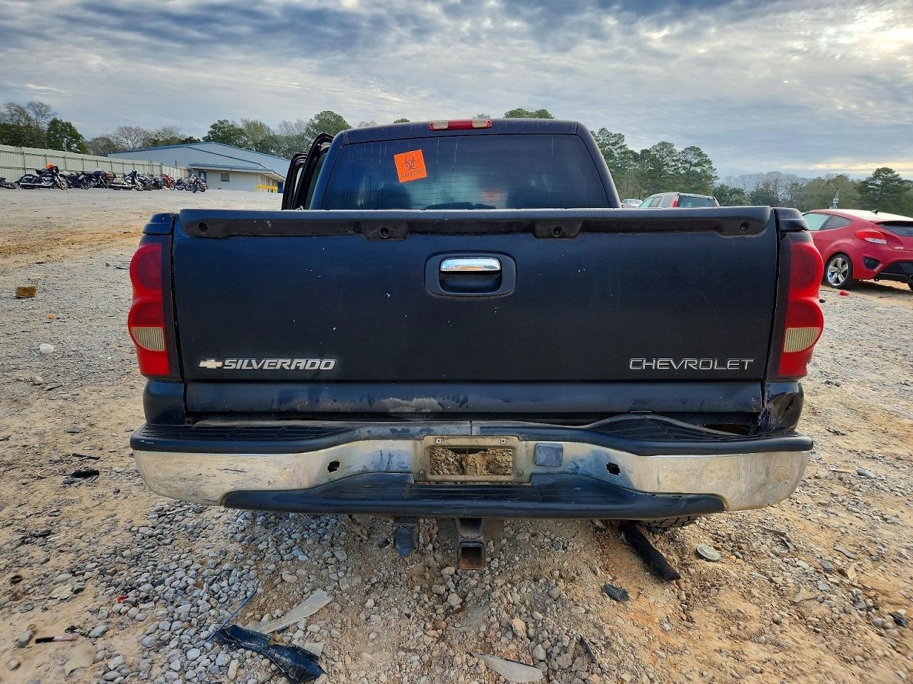 2005 CHEVROLET SILVERADO C1500 photo 6