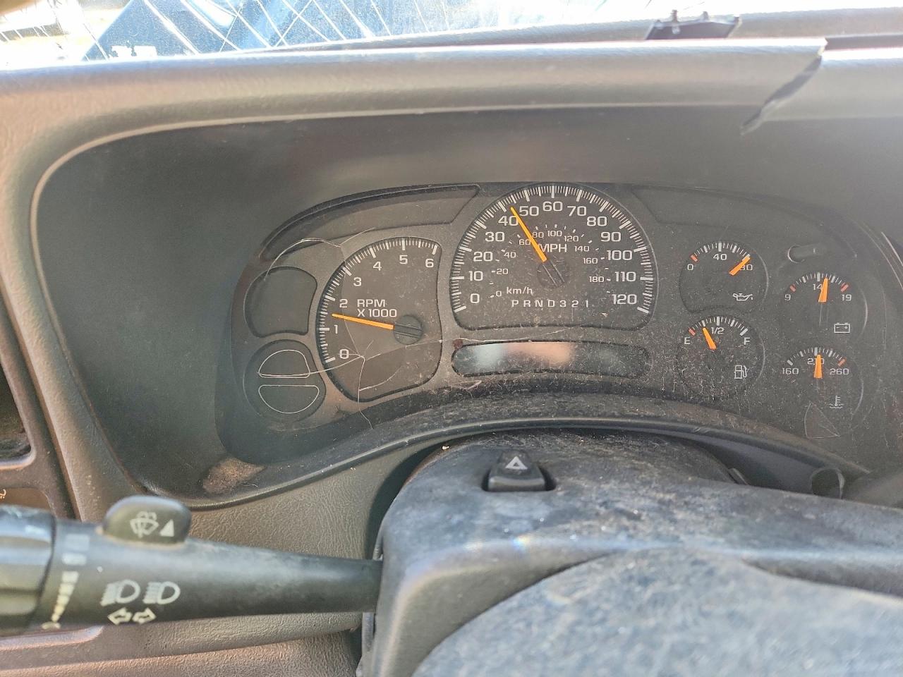 2005 CHEVROLET SILVERADO C1500 photo 9