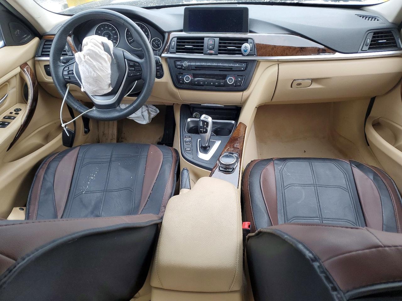 2015 BMW 328 XI SULEV photo 8
