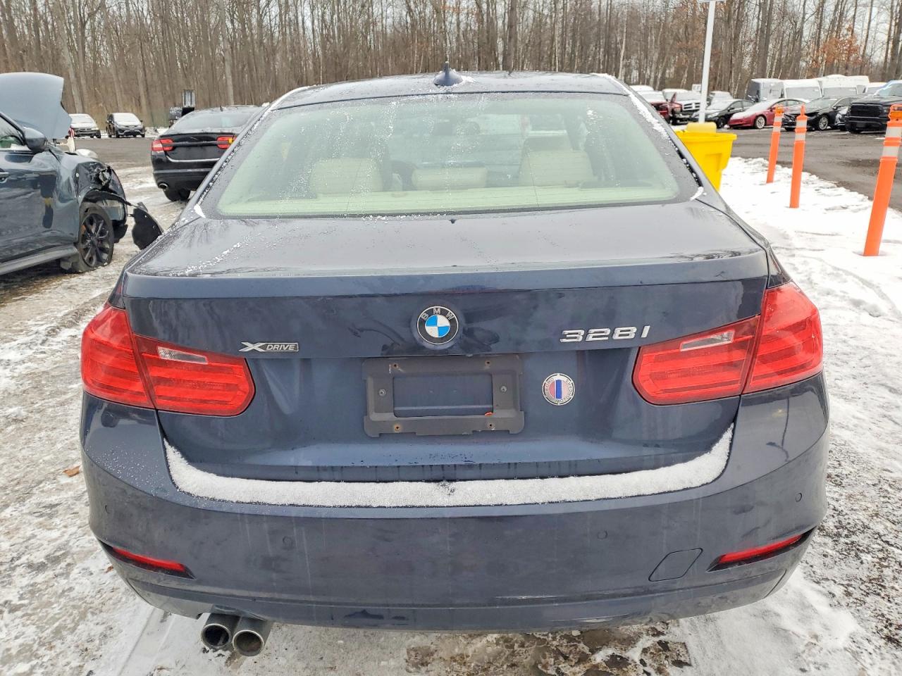 2015 BMW 328 XI SULEV photo 6