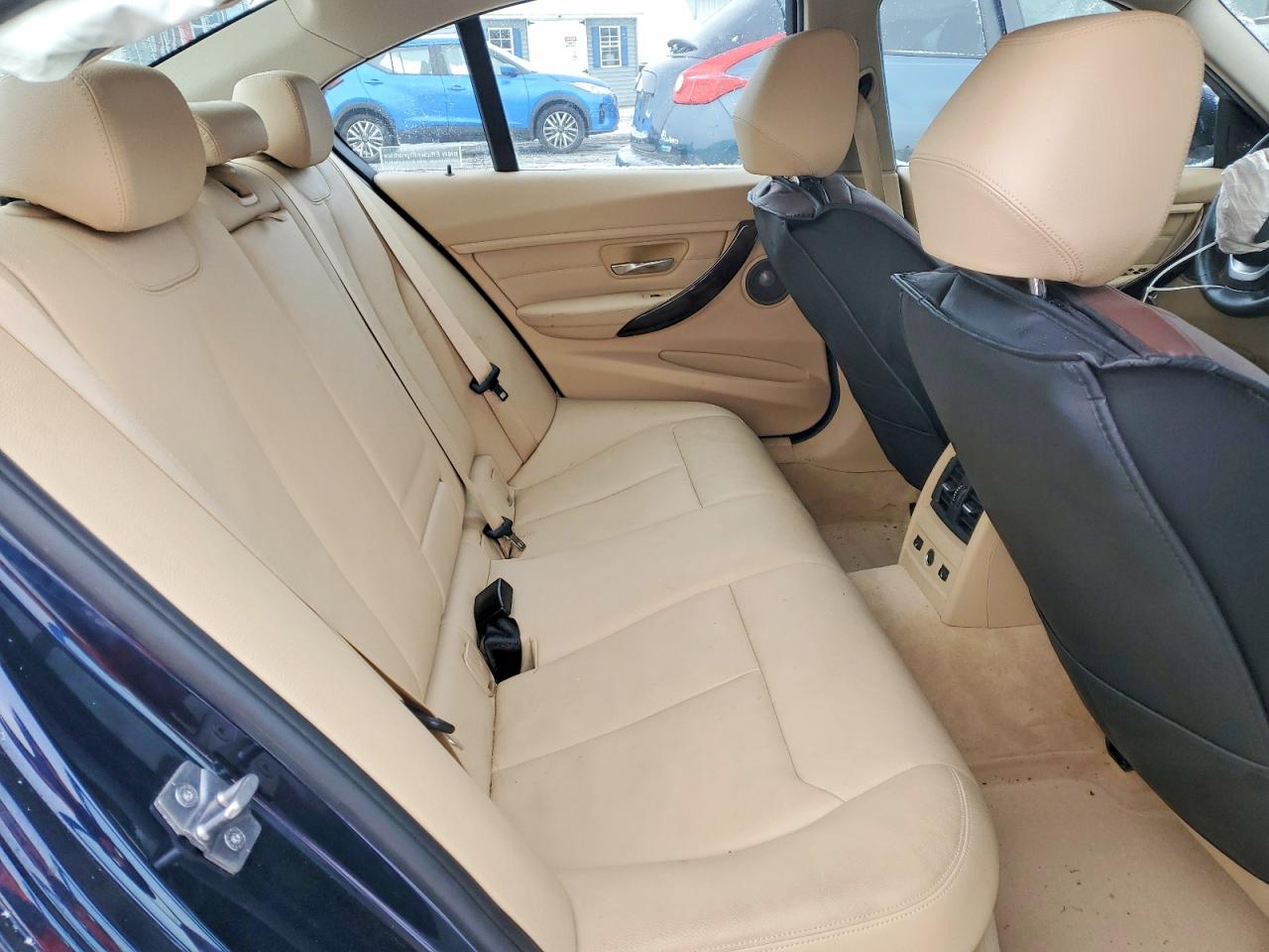 2015 BMW 328 XI SULEV photo 10