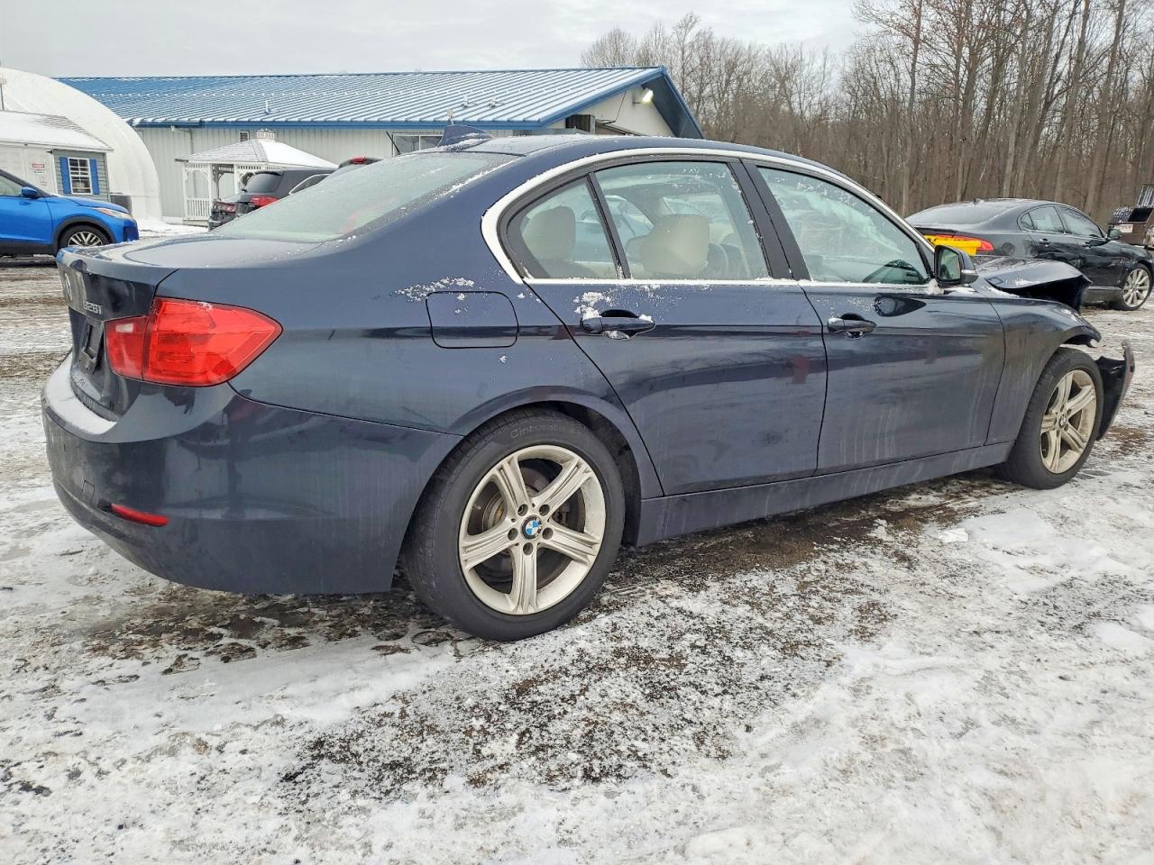 2015 BMW 328 XI SULEV photo 3