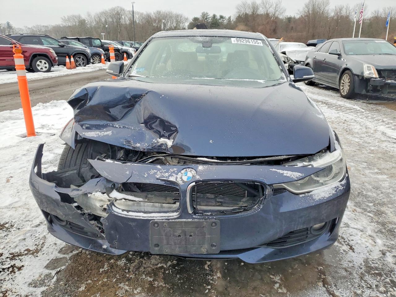 2015 BMW 328 XI SULEV photo 5
