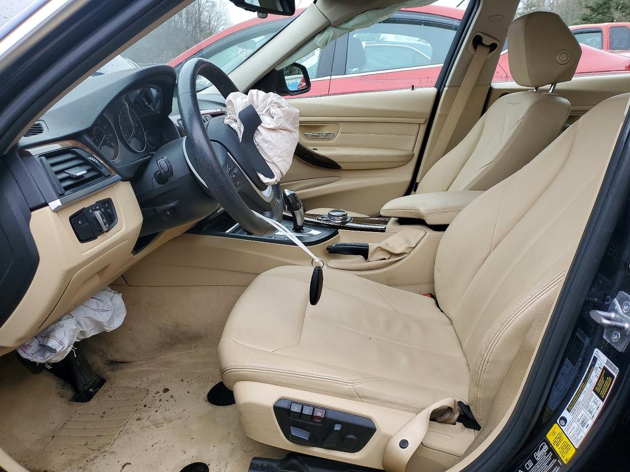 2015 BMW 328 XI SULEV photo 7