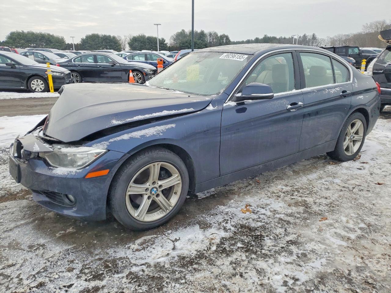 2015 BMW 328
