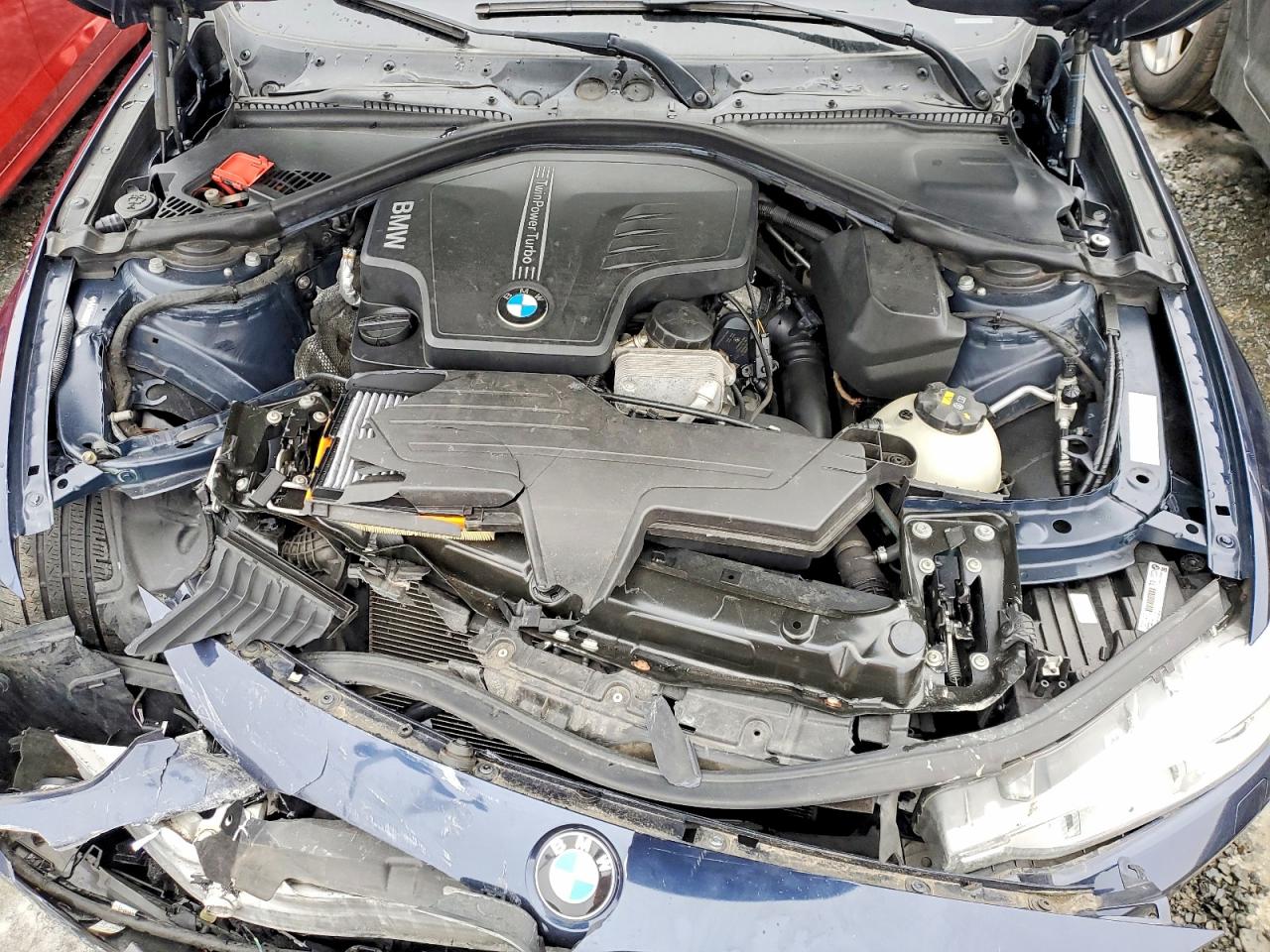 2015 BMW 328 XI SULEV photo 11