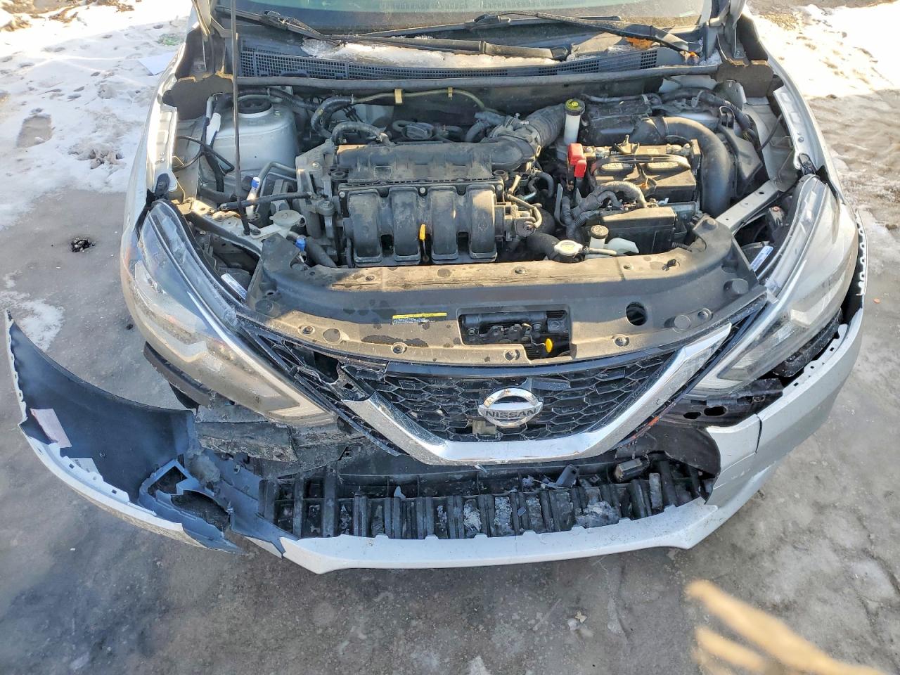 2019 NISSAN SENTRA S photo 21