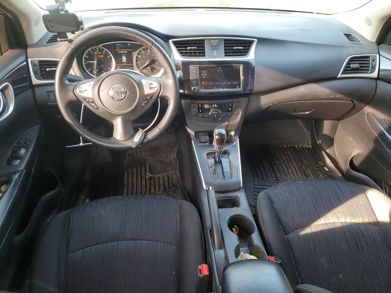 2019 NISSAN SENTRA S photo 15