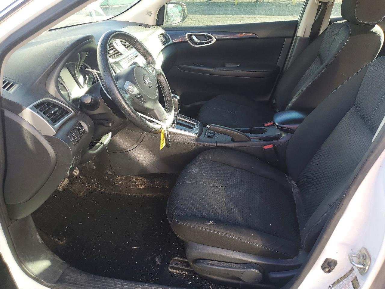 2018 NISSAN SENTRA S photo 7