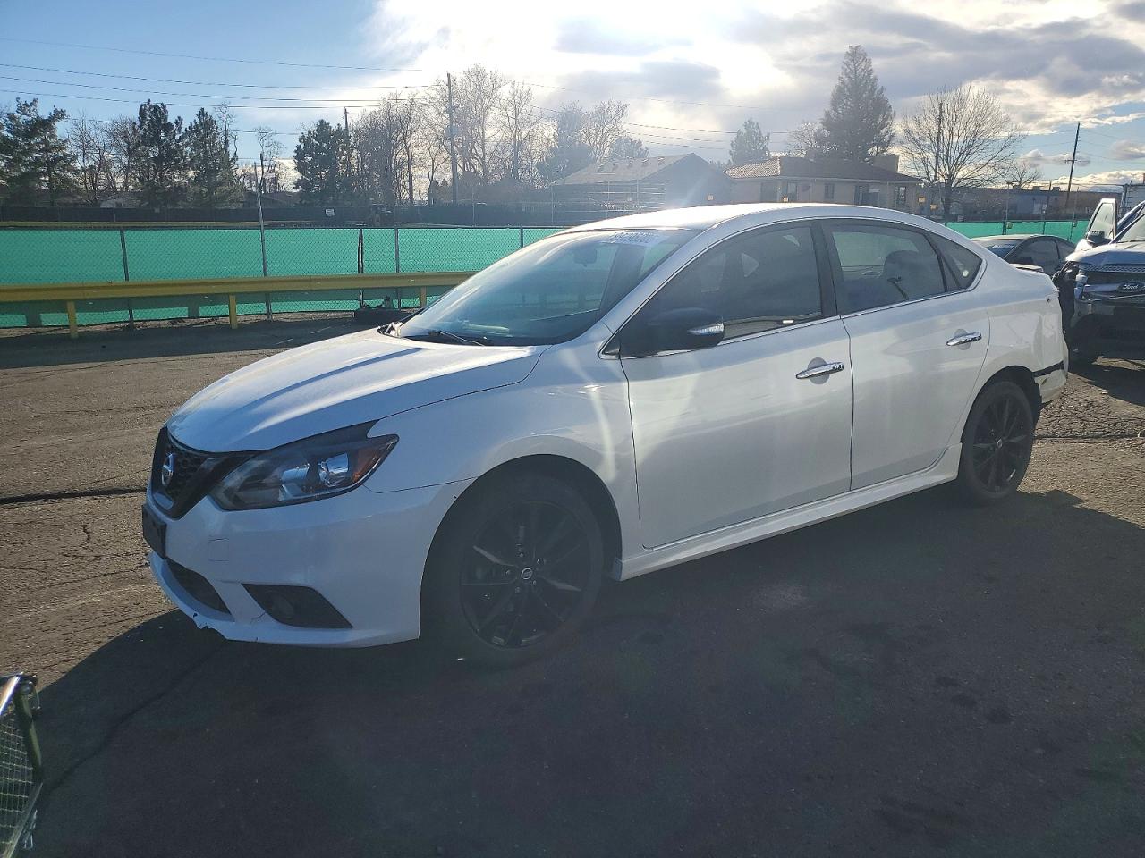 2018 NISSAN SENTRA