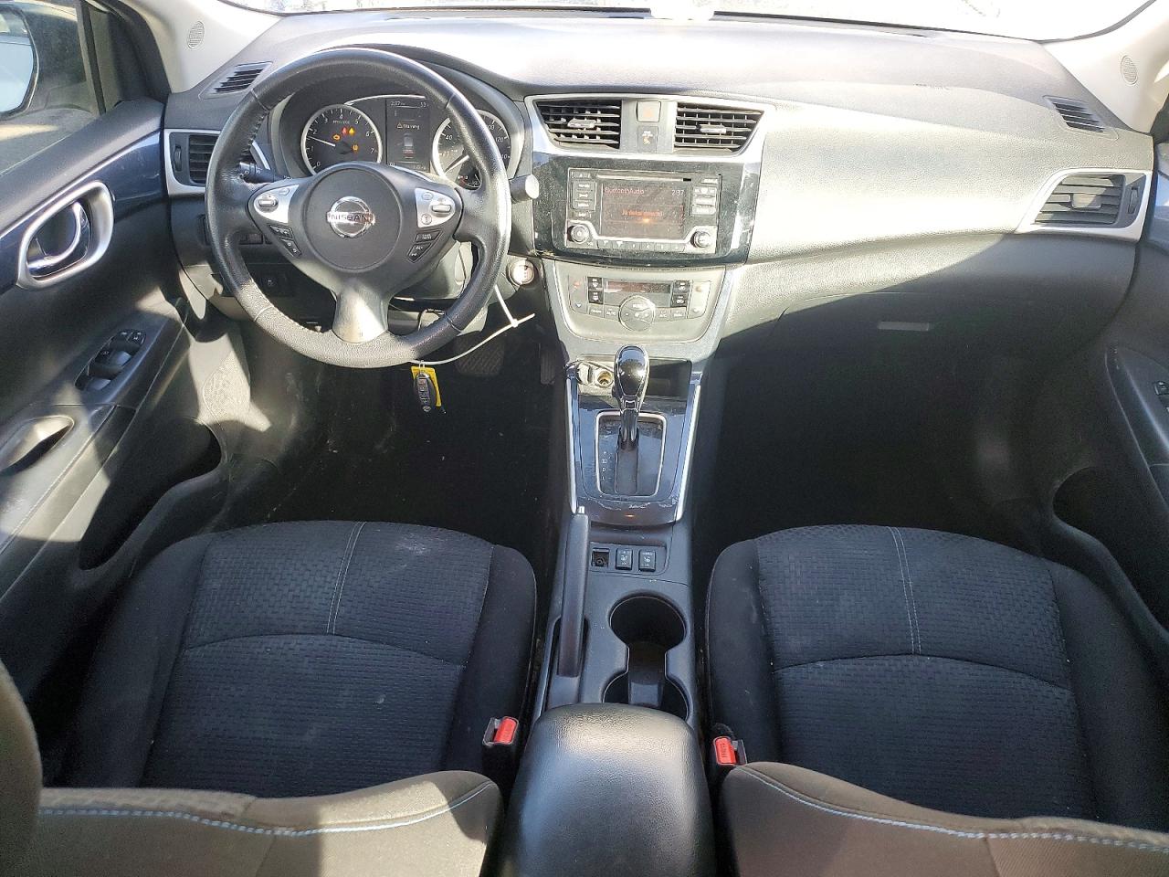 2018 NISSAN SENTRA S photo 8
