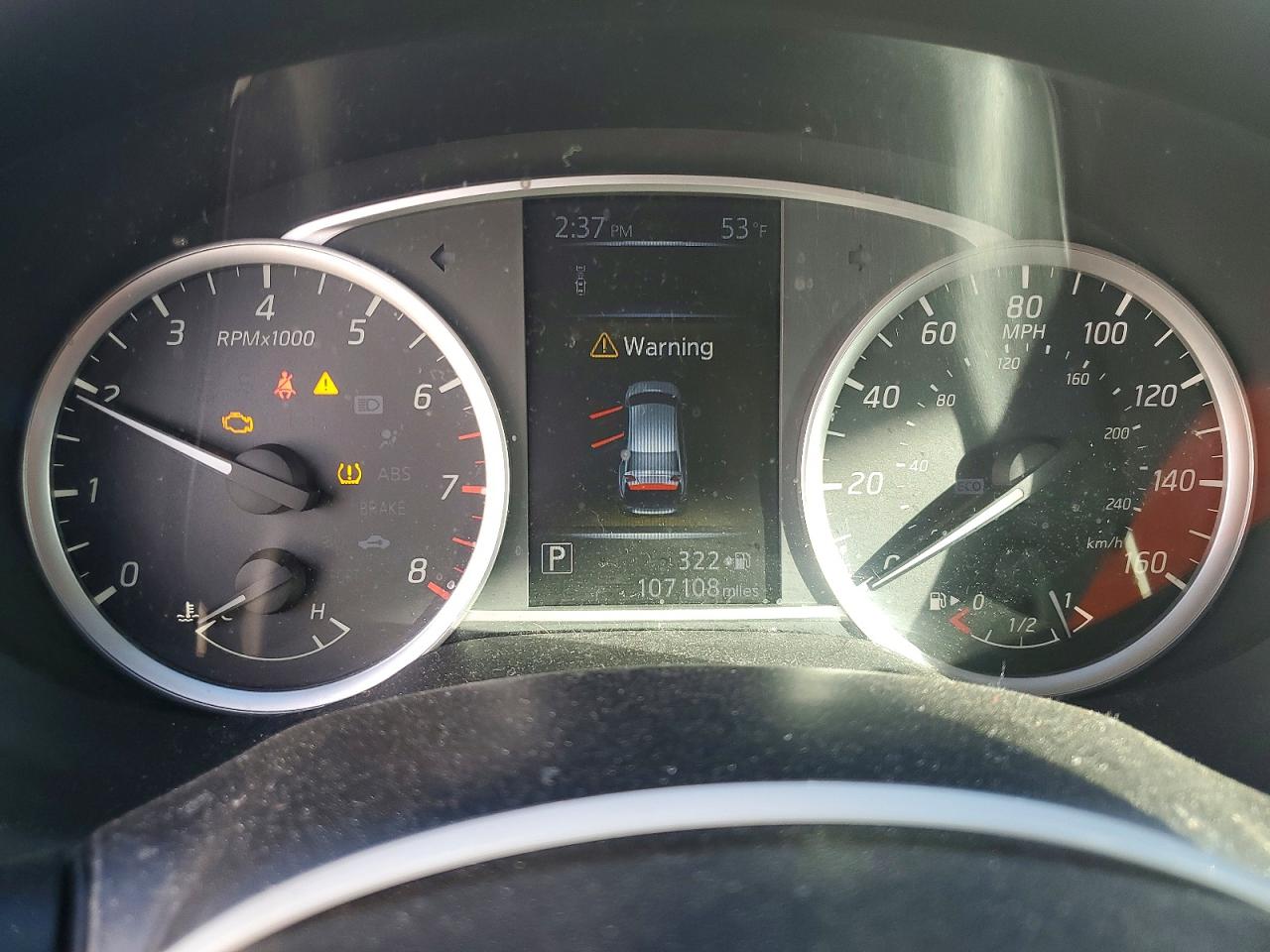 2018 NISSAN SENTRA S photo 9