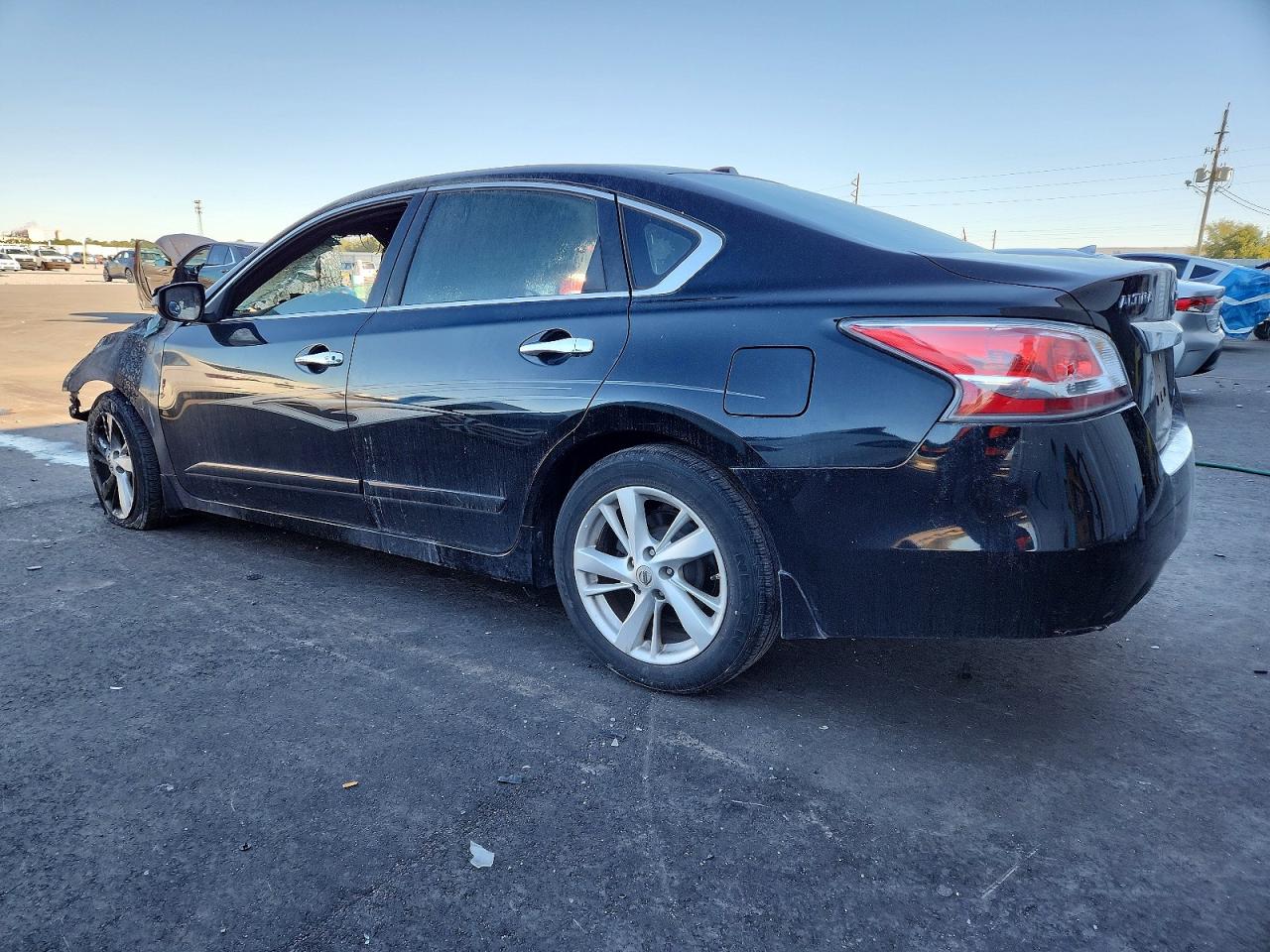 2014 NISSAN ALTIMA 2.5 photo 2