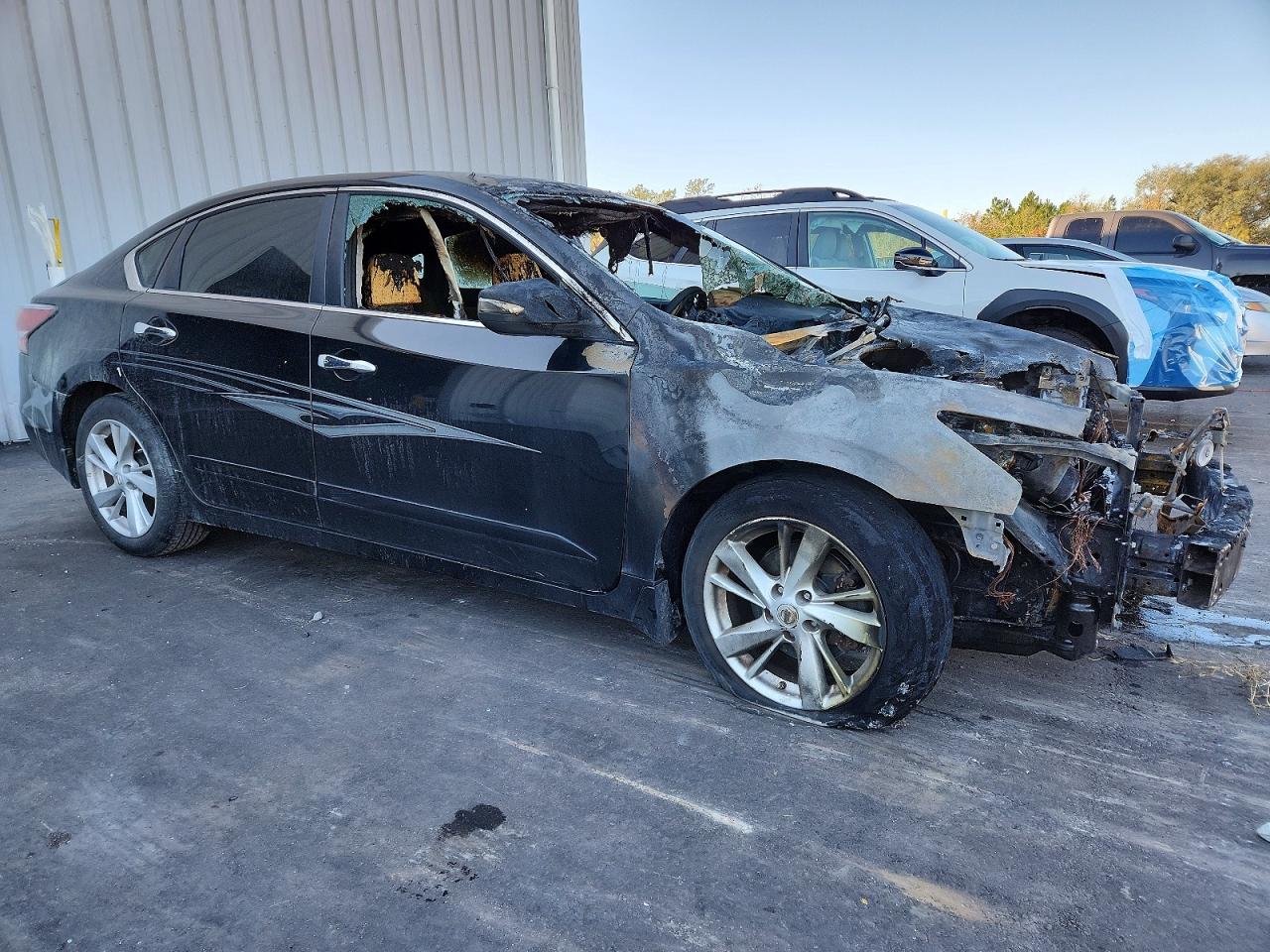 2014 NISSAN ALTIMA 2.5 photo 4