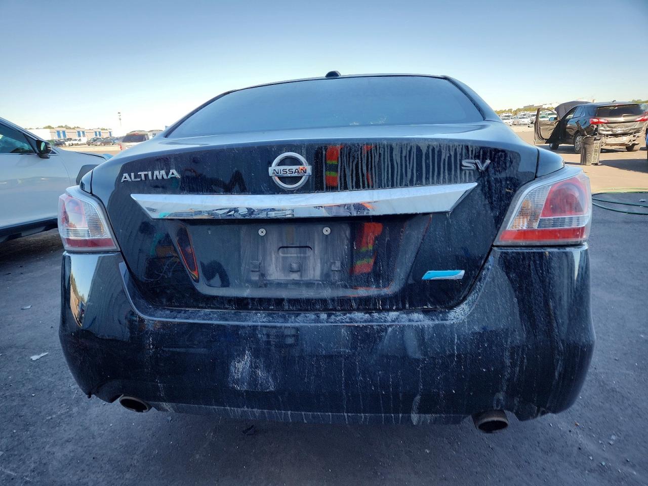 2014 NISSAN ALTIMA 2.5 photo 6