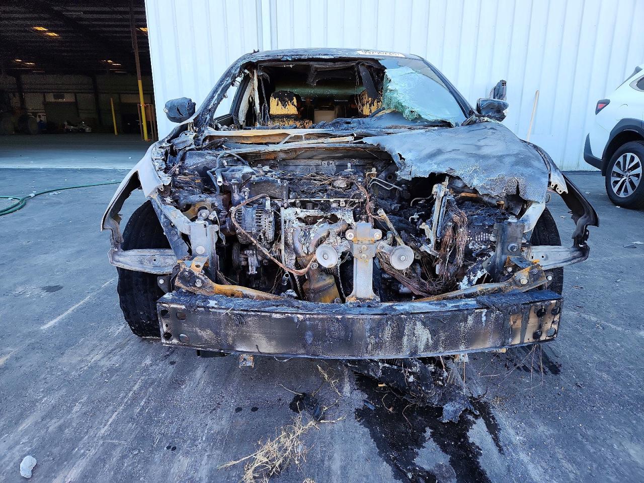 2014 NISSAN ALTIMA 2.5 photo 5