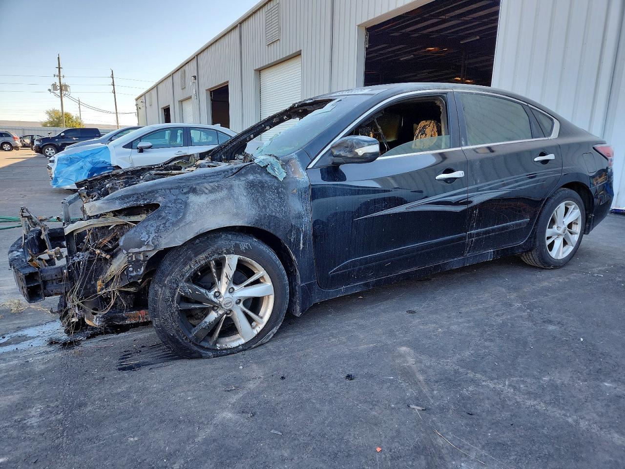 2014 NISSAN ALTIMA