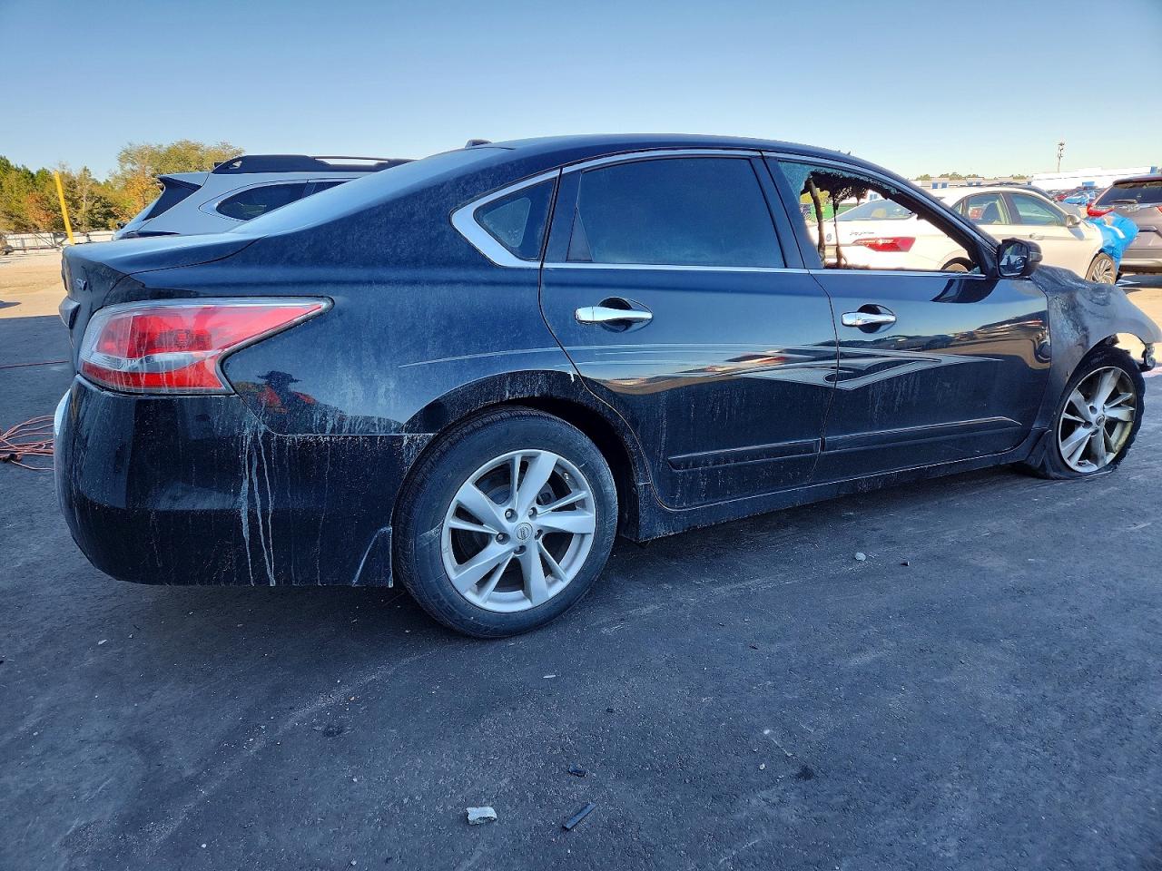 2014 NISSAN ALTIMA 2.5 photo 3
