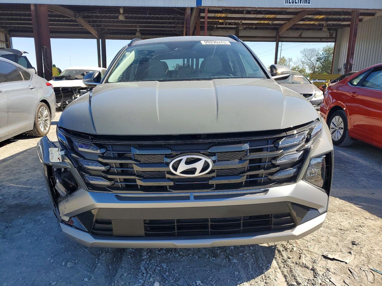 2026 HYUNDAI TUCSON SEL CONVENIENCE photo 5