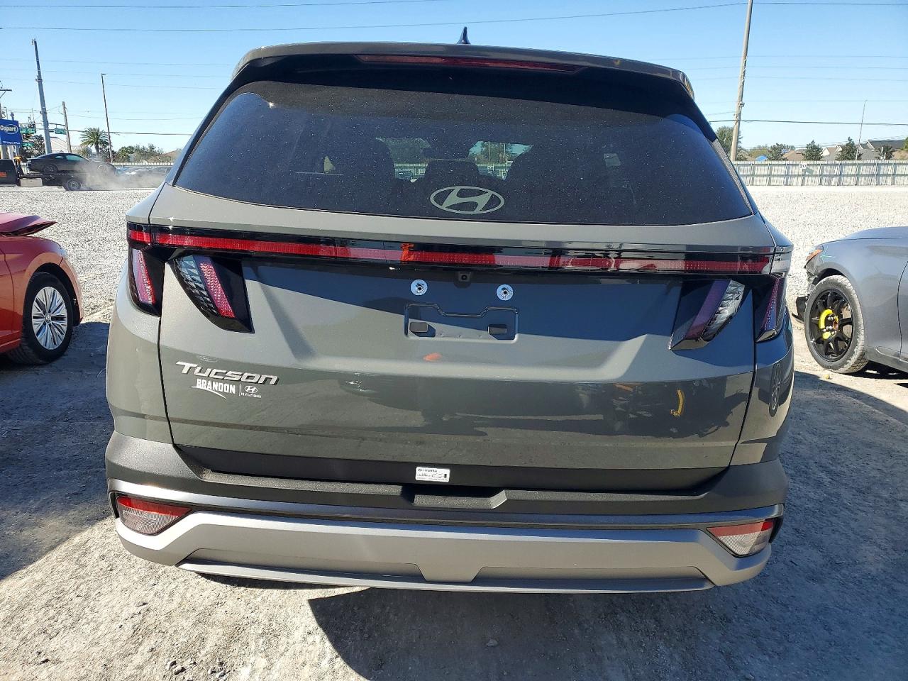 2026 HYUNDAI TUCSON SEL CONVENIENCE photo 6