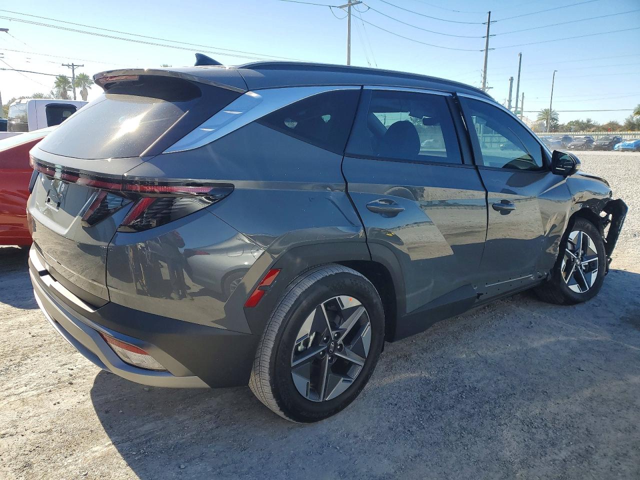 2026 HYUNDAI TUCSON SEL CONVENIENCE photo 3