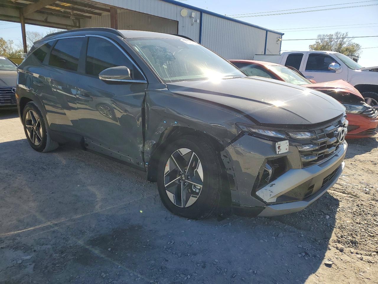 2026 HYUNDAI TUCSON SEL CONVENIENCE photo 4