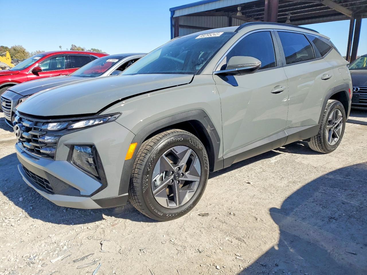 2026 HYUNDAI TUCSON