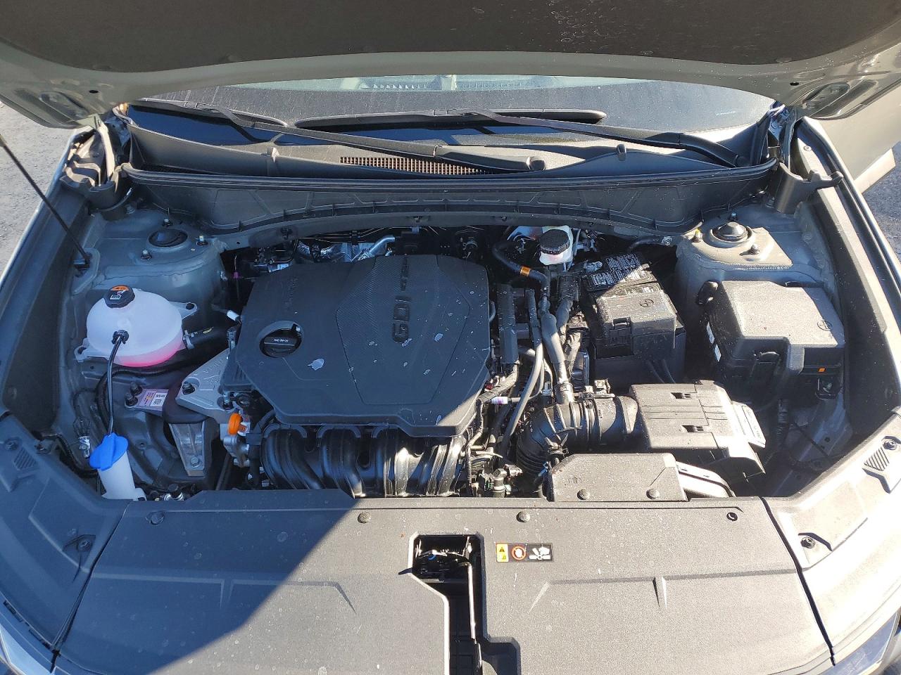 2026 HYUNDAI TUCSON SEL CONVENIENCE photo 12