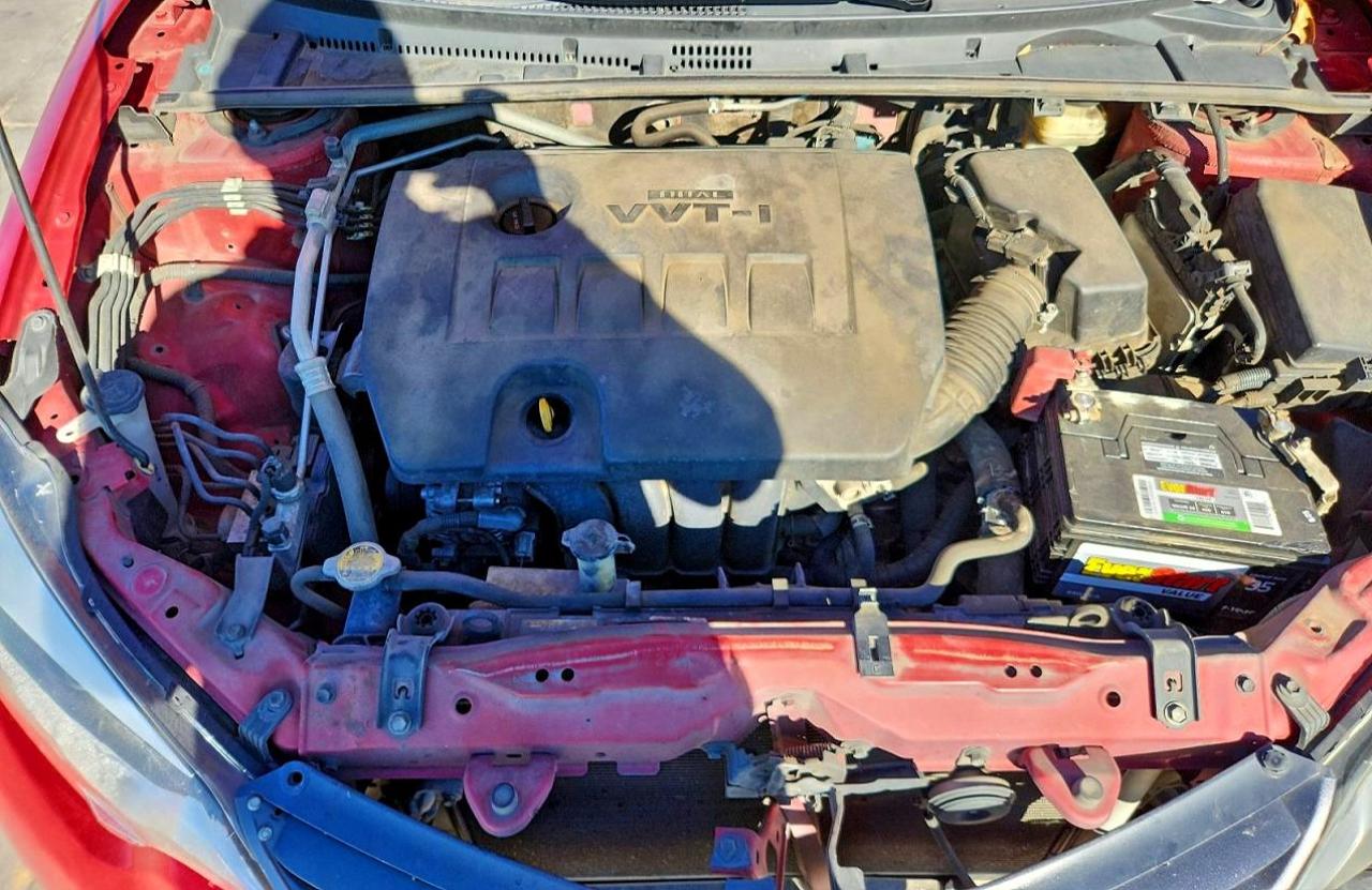 2016 TOYOTA COROLLA L photo 11