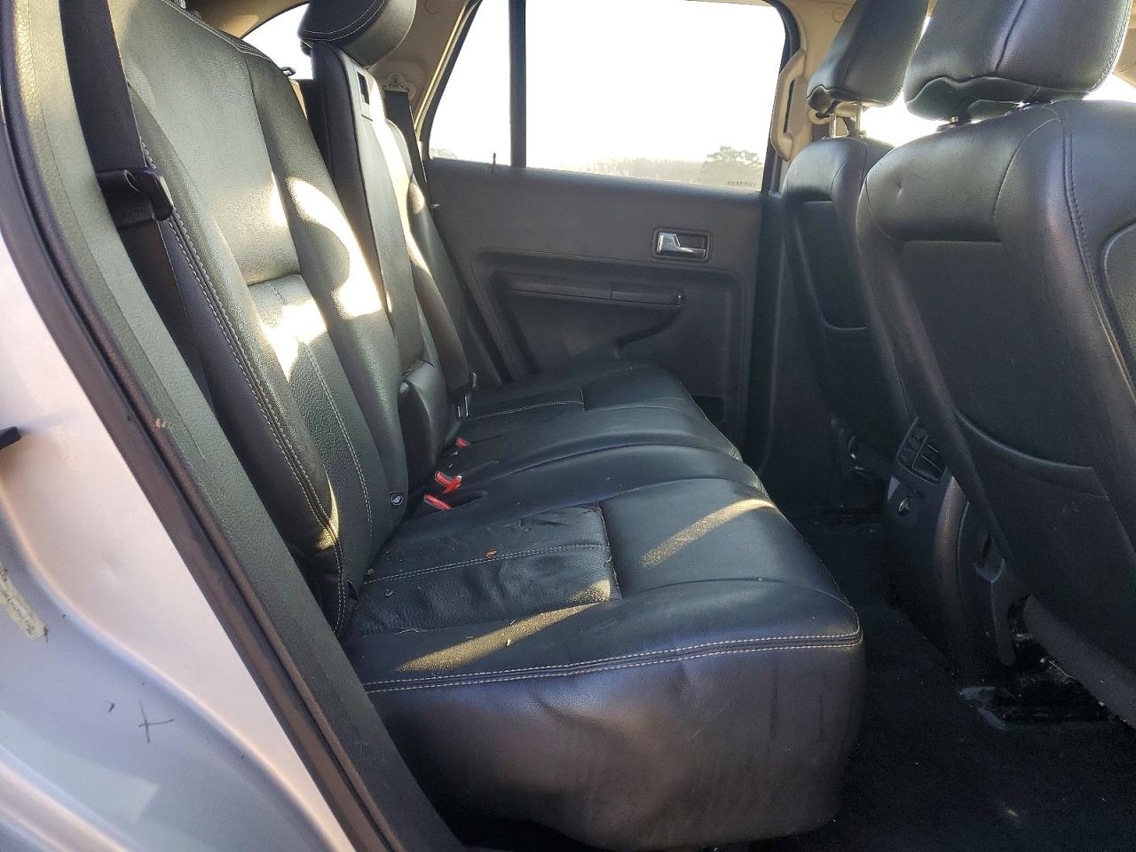 2010 FORD EDGE LIMITED photo 11