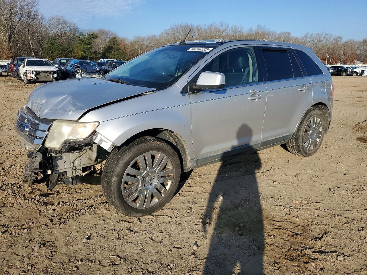 2010 FORD EDGE