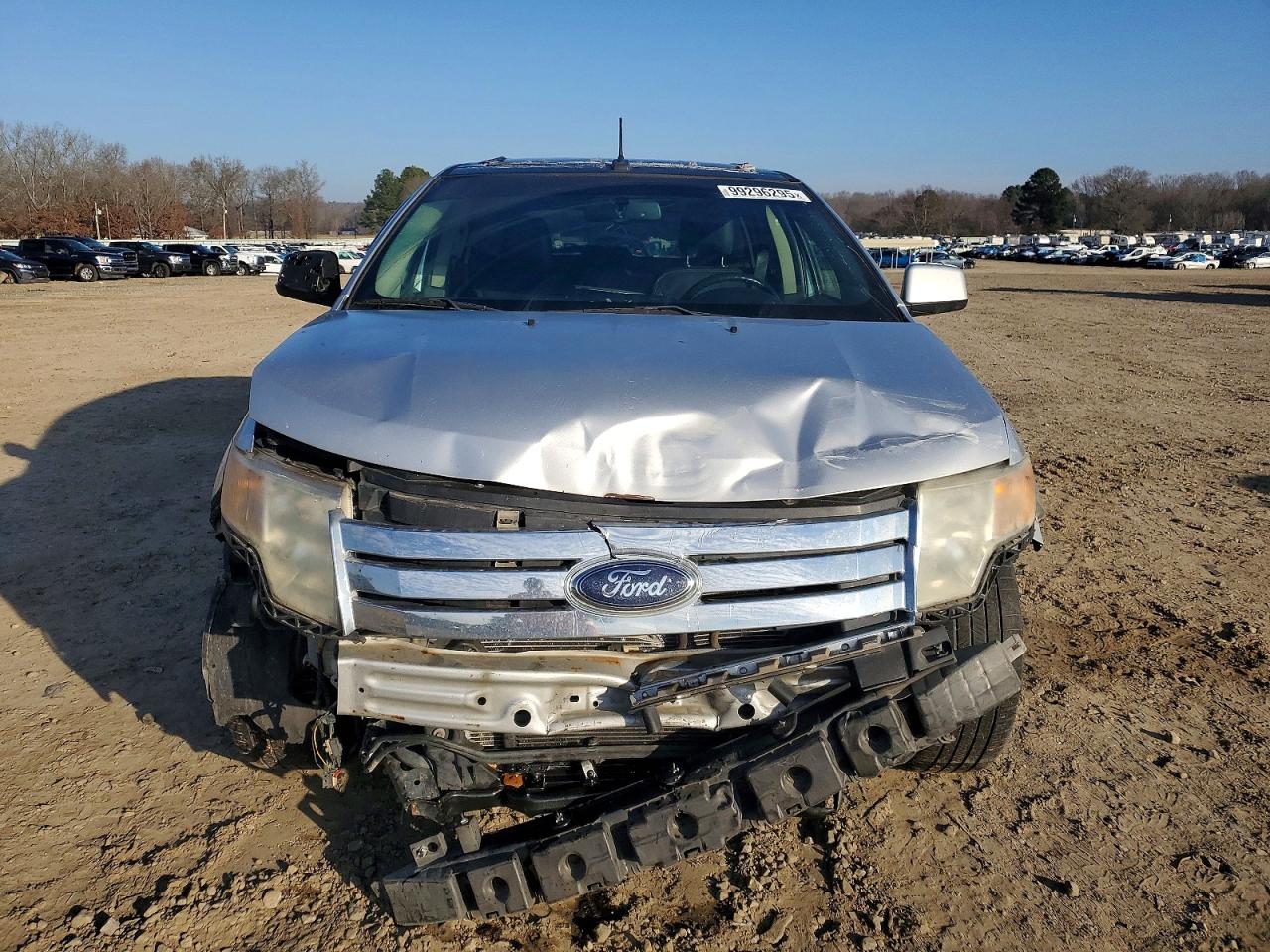 2010 FORD EDGE LIMITED photo 5