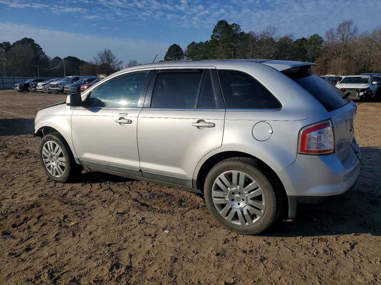 2010 FORD EDGE LIMITED photo 2