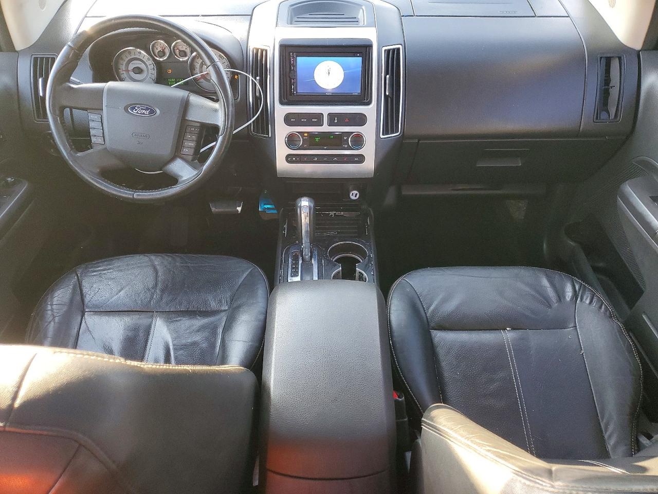 2010 FORD EDGE LIMITED photo 8