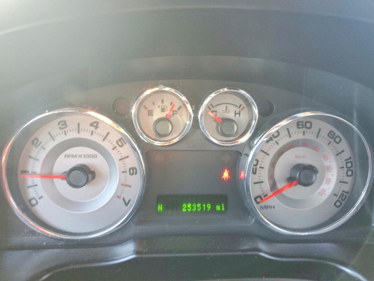 2010 FORD EDGE LIMITED photo 9