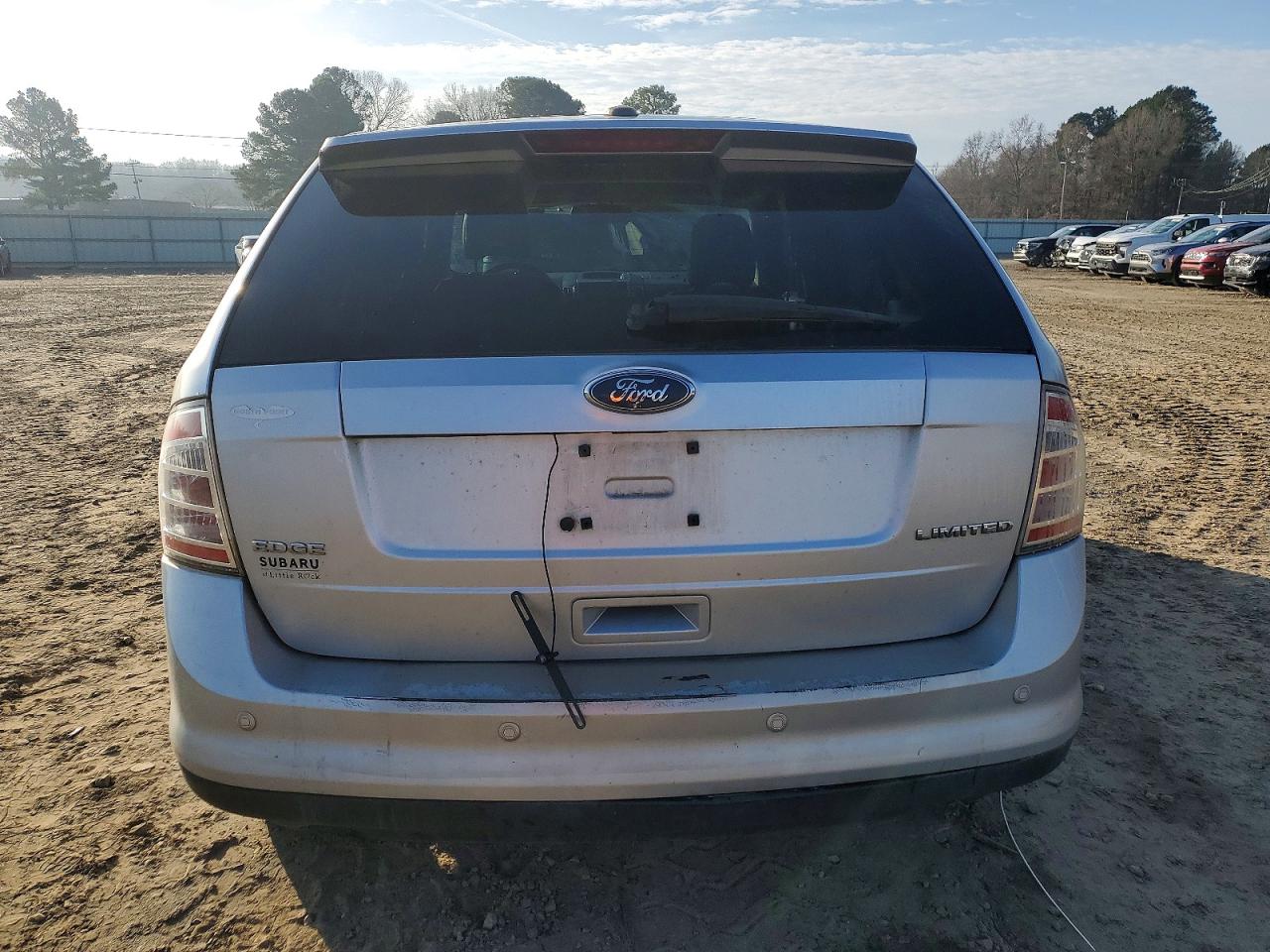 2010 FORD EDGE LIMITED photo 6