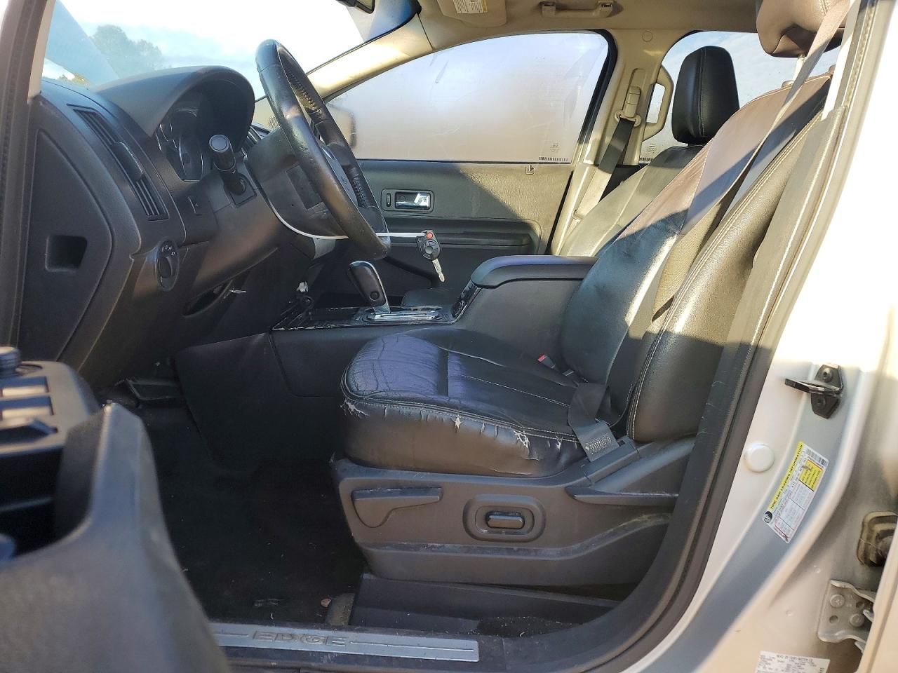 2010 FORD EDGE LIMITED photo 7
