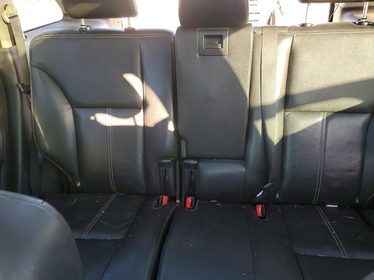 2010 FORD EDGE LIMITED photo 10