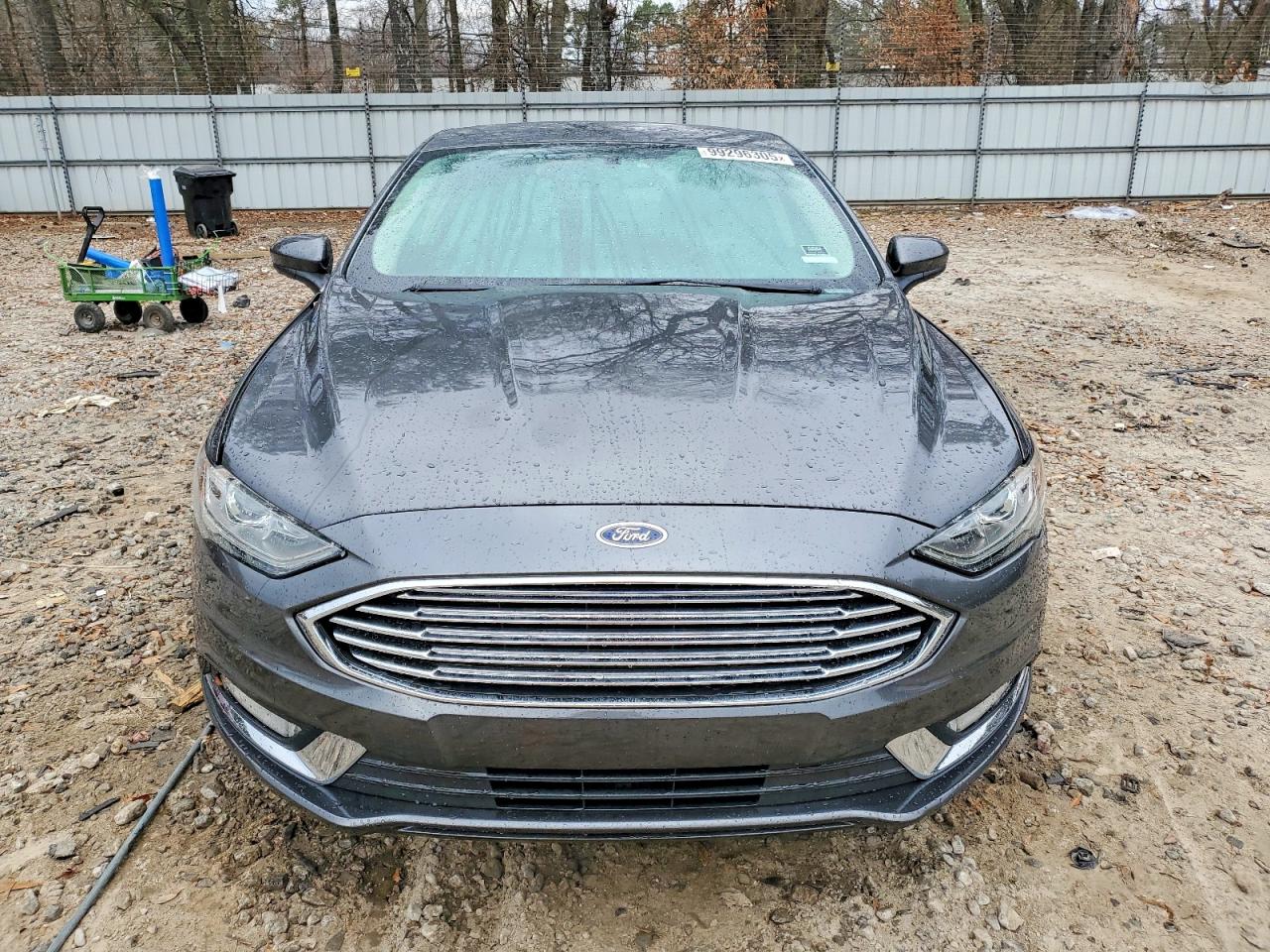 2018 FORD FUSION SE HYBRID photo 5